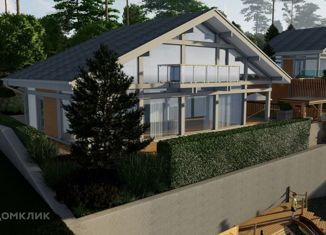 Дом на продажу, 190 м2, село Высокое, Брянская улица, 11