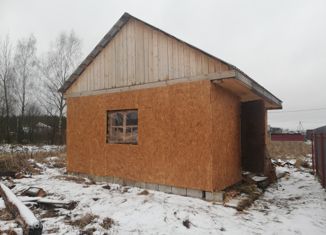 Продам дом, 30 м2, коттеджный посёлок Жемчужный, Кленовая улица