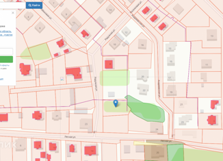 Участок на продажу, 12.2 сот., посёлок Вавиловец, Андреевская улица