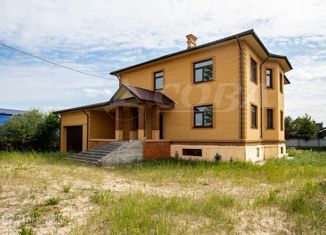 Продаю дом, 424 м2, деревня Патрушева, Соловьиная улица, 10