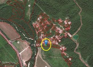 Продам земельный участок, 6 сот., село Архипо-Осиповка, М-4 Дон, 1457-й километр
