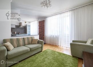 Сдается 2-ком. квартира, 60 м2, Москва, Кутузовский проспект, 24