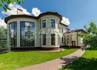 Дом на продажу, 768 м2, коттеджный поселок Монтевиль