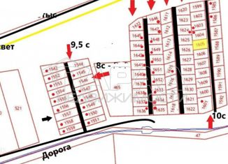 Продам земельный участок, 6.4 сот., село Равнополье