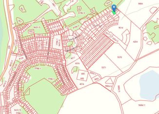 Земельный участок на продажу, 23.7 сот., село Фирсово, Кедровая улица