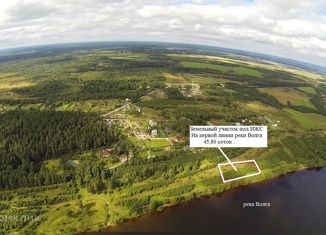 Участок на продажу, 45 сот., деревня Крева