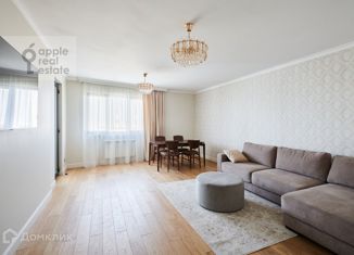 Сдается в аренду трехкомнатная квартира, 118 м2, Москва, проспект 60-летия Октября, 17