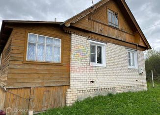 Продам дом, 48.9 м2, деревня Залесье, Запрудная улица, 26