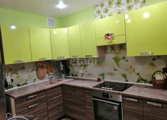Продается двухкомнатная квартира, 62.7 м2, Калуга, улица Серафима Туликова, 2, ЖК Энергия