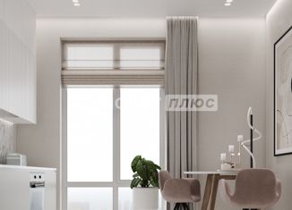 Продажа 2-комнатной квартиры, 62.7 м2, Москва, жилой комплекс Квартал Нау, к2.2, метро Технопарк