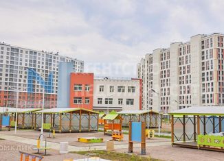 Продается двухкомнатная квартира, 61.2 м2, Санкт-Петербург, ЖК Морская Набережная, проспект Крузенштерна, 2