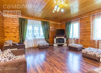 Продажа дома, 227 м2, деревня Зинино, Нагорная улица, 22А