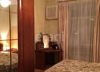 Продам трехкомнатную квартиру, 79.4 м2, Москва, улица Маршала Бирюзова, 10к1, улица Маршала Бирюзова