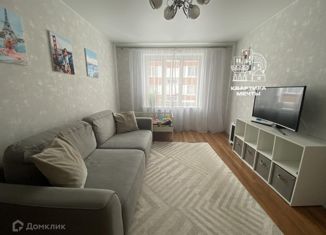 Продажа двухкомнатной квартиры, 50 м2, Татарстан, улица Мусы Джалиля, 13