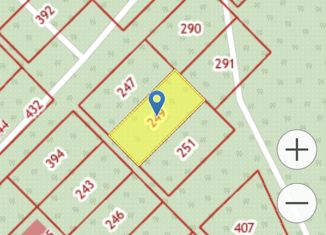 Продаю земельный участок, 5 сот., территория СНТ Голубая Долина, территория СНТ Голубая Долина, 4