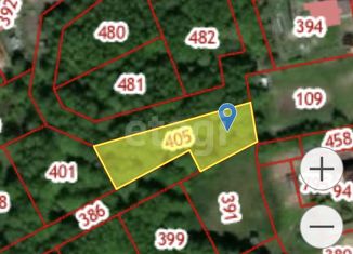 Земельный участок на продажу, 12 сот., поселок Ушаково, улица Победы