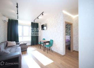 Продам 2-ком. квартиру, 37.5 м2, Кемерово, ЖК Московский Проспект, улица Терешковой, 16