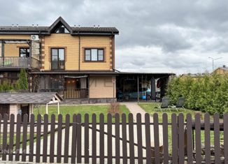 Таунхаус на продажу, 132 м2, деревня Шолохово, улица Экодолье, 24