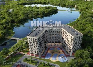 Продажа двухкомнатной квартиры, 57.6 м2, Москва, Михалковская улица, 52с7, Головинский район