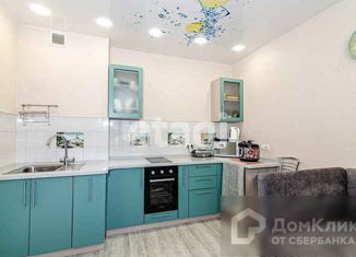 Продажа однокомнатной квартиры, 45 м2, Анапа, Владимирская улица, 154к2, ЖК Трио