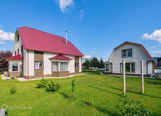 Продажа дома, 285 м2, рабочий посёлок Ордынское, Пятая улица, 21