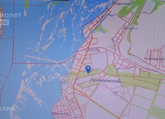 Продается земельный участок, 5.5 сот., рабочий поселок Приволжский
