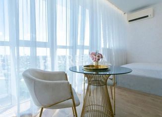 Продажа квартиры студии, 33 м2, Краснодар, Колхозная улица, 5, микрорайон Табачная Фабрика