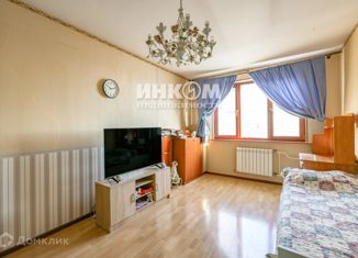 Продам двухкомнатную квартиру, 53.6 м2, Москва, Авангардная улица, 9к2, Авангардная улица