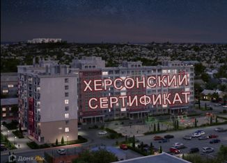 Продам однокомнатную квартиру, 43 м2, Симферополь, улица Дзюбанова, 11, Железнодорожный район