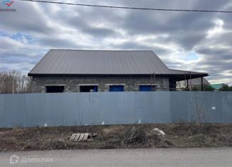 Продается дом, 160 м2, село имени 9 Января, Сельскохозяйственная улица