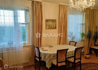 Продажа 3-комнатной квартиры, 80.6 м2, Санкт-Петербург, Земский переулок, 9, Земский переулок