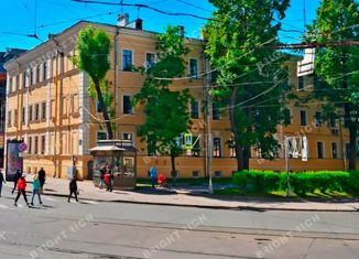 Офис в аренду, 232.25 м2, Санкт-Петербург, Звенигородская улица, 1