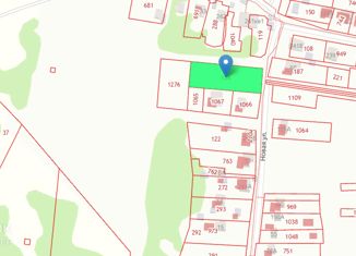 Продам участок, 24.5 сот., деревня Зелецино