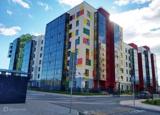 2-ком. квартира на продажу, 61.6 м2, Гатчина, ЖК IQ Гатчина, улица Чехова, 41