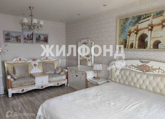 3-ком. квартира на продажу, 95 м2, Новосибирск, улица Орджоникидзе, 30, улица Орджоникидзе