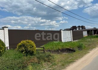 Участок на продажу, 10 сот., деревня Новоподклетное, Северная улица