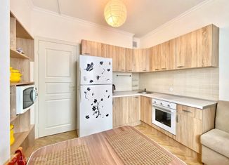 Продажа 1-ком. квартиры, 34.3 м2, Санкт-Петербург, улица Руднева, 18, метро Проспект Просвещения