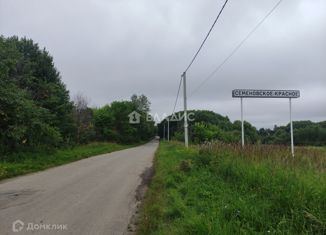 Продается участок, 17.6 сот., село Семеновское-Красное