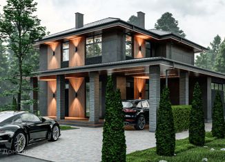 Продаю дом, 245 м2, станица Старая Станица, Лесная улица, 12