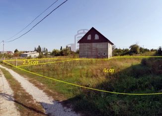 Продаю земельный участок, 6.5 сот., село Ближнее, Водный переулок