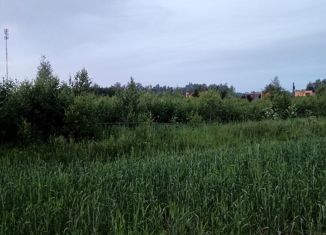 Продажа земельного участка, 18.51 сот., деревня Першино, деревня Першино, 107А