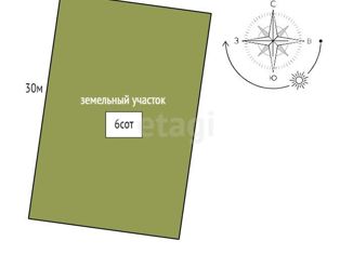 Продажа дома, 70 м2, садоводческий массив Тайцы