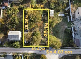 Земельный участок на продажу, 4.07 сот., садоводческое товарищество Импульс-1, 6-я линия, 265