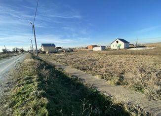 Продажа участка, 6 сот., поселок Суворов-Черкесский, улица Согласия