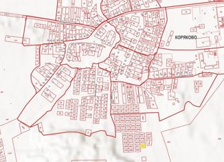 Продается участок, 10 сот., деревня Коряково, Молодёжная улица, 2