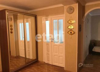 Продается четырехкомнатная квартира, 100 м2, Карабулак, улица Суламбека Осканова, 34