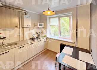 Сдам в аренду однокомнатную квартиру, 32 м2, Самара, улица Ивана Булкина, 83, метро Спортивная