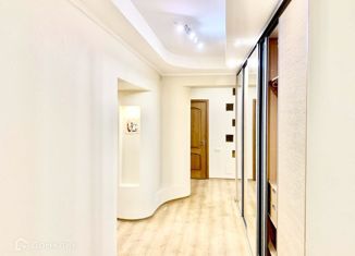 Продается трехкомнатная квартира, 87 м2, Краснодар, Московская улица, 125к1, микрорайон Ростовское Шоссе