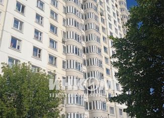 Продам трехкомнатную квартиру, 76.6 м2, Москва, Загорьевская улица, 21к1, Загорьевская улица