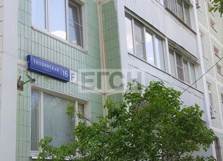 Продажа 1-комнатной квартиры, 35.8 м2, Москва, Тихвинская улица, 16, Тихвинская улица